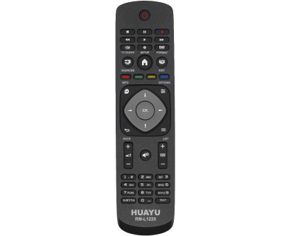 Пульт RM-L1225 (996590009443) / HRM1216 Philips