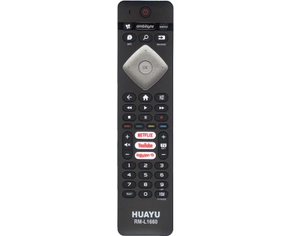Пульт RM-L1660 (996599002562) / HRM1774 Philips