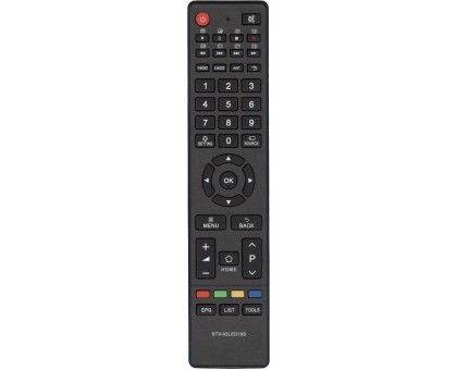 40bF-12 Пульт STV-45LED18S / HOB1577 BQ, Hyundai, Shivaki