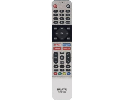 Пульт RM-L1659 / HRM1822 Skyworth, Sanyo, Thomson