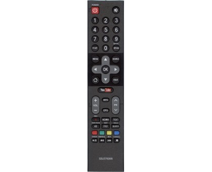 0E0E-0C Пульт 32LE7020S (JH-16440) / HOB1542 Aiwa, Goldstar, Harper, Skyworth, Supra