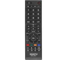 40bF-12 Пульт RM-L890+ (CT-90326) / HRM1267 Toshiba