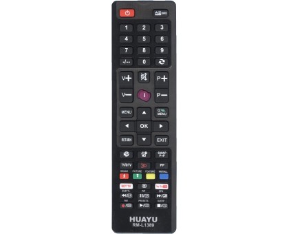 Пульт RM-L1389 / HRM1492 Vestel