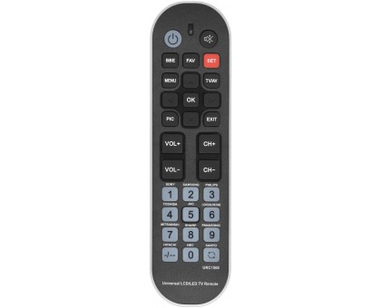 Пульт URC1500 / HRM1524, мультибренд