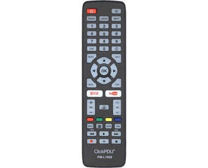 Пульт RM-L1606 / HOD1048 Sharp, Panasonic, Philips, Samsung, LG, Sony