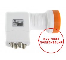 Gi GI-304, Quad Ku-Band
