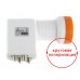 Gi GI-304, Quad Ku-Band