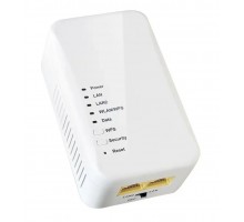 Адаптер Powerline + Wi-Fi Ростелеком SA-P500W