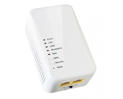Адаптер Powerline + Wi-Fi Ростелеком SA-P500W