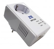 Адаптер Powerline ZTE H512A (б/у)