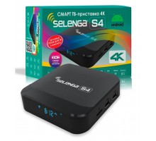 Медиаплеер Selenga S4, 2+16Гб