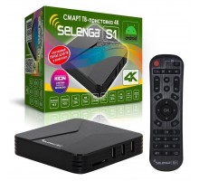 Медиаплеер Selenga S1, 1+8Гб
