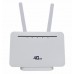 Роутер 4G CP102, cat.4, 2xSMA, 4xLAN 100Mbit/s, Wi-Fi 2.4GHz