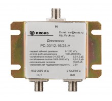 Комбайнер (диплексор) PD-00/12-16/28-H