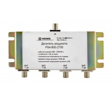 Делитель на 4 KROKS PS4-800-2700-75