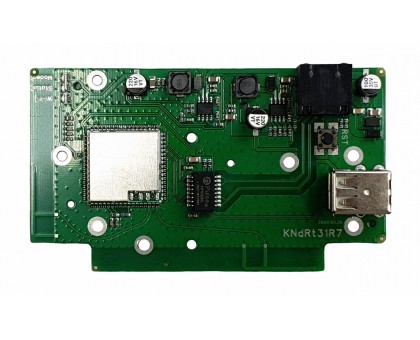 Роутер Kroks Rt-Brd U под USB 4G модем (для установки в гермобокс, POE 24В)