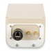 Гермобокс KG-SMAx2 для сетчатой параболической антенны (гермоввод RJ45, внутри 2xSMA)