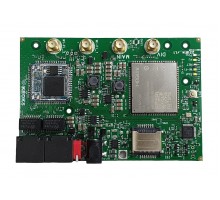 Роутер 4G Kroks Rt-Brd RSIM m4, cat.4 (для установки в гермобокс, POE 24В, поддержка SIM-инжектора)