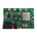 Роутер 4G Kroks Rt-Brd RSIM m4, cat.4 (для установки в гермобокс, POE 24В, поддержка SIM-инжектора)