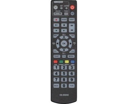 28d7-1C Пульт DS-950HD / HOB1220 Delta Systems, Орбита DVB-T2