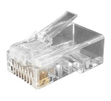 RJ-45 коннектор, 8P-8C кат.6