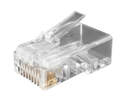 RJ-45 коннектор, 8P-8C кат.6