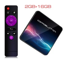 Медиаплеер Орбита OT-DVB34, 2+16Гб