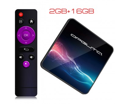 Медиаплеер Орбита OT-DVB34, 2+16Гб
