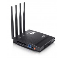 Роутер Netis WF2780, Wi-Fi 2.4+5GHz 1200Mbps 4xLAN 1xWAN