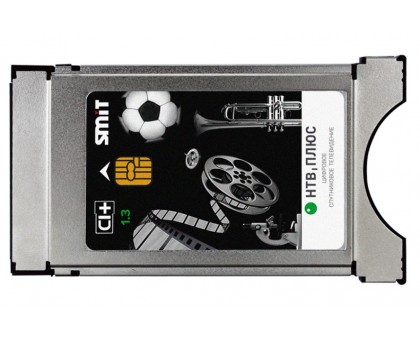 Модуль Viaccess НТВ+ (б/у)