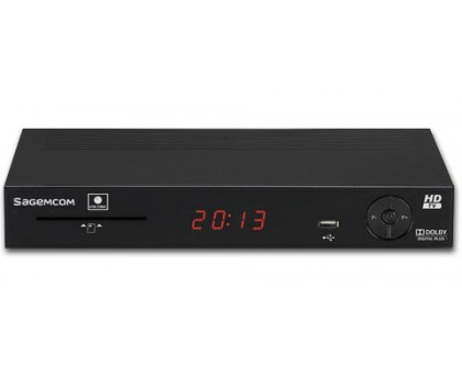 Sagemcom DSI87-1 HD для НТВ+ (б/у)