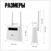 Роутер 4G R102, cat.4, 1xLAN 100Mbit/s, Wi-Fi 2.4GHz