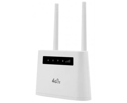 Роутер 4G R102, cat.4, 1xLAN 100Mbit/s, Wi-Fi 2.4GHz