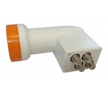 Gi GI-404, Quad Ku-Band