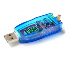 Модуль DC-DC USB 5В / 1-24В 3Вт