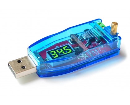 Модуль DC-DC USB 5В / 1-24В 3Вт