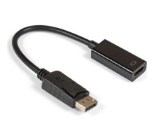 Переходник Displayport (шт) - HDMI (гн)
 15см