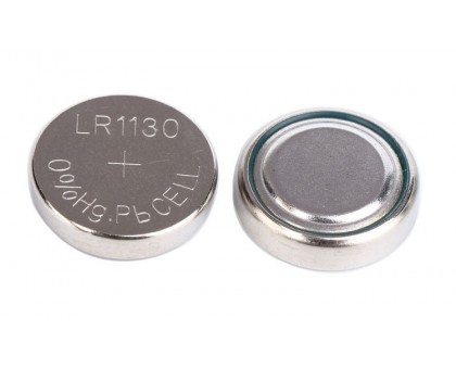 Батарейка AG10 (389 / LR54 / LR1130), 1.5В