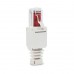 RJ-45 самообжимной коннектор, 8P-8C кат.6
