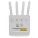 Роутер 4G GM Gigabit 12C, cat.12, 4xSMA, 4xLAN 1Gbit/s, Wi-Fi 2.4/5GHz