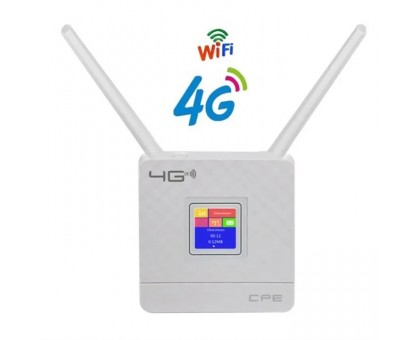 Роутер 4G CPF903, cat.4