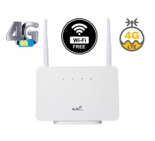Роутер 4G CP106, cat.4, 1xLAN 100Mbit/s, Wi-Fi 2.4GHz