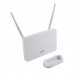 Роутер 4G CP106, cat.4, 1xLAN 100Mbit/s, Wi-Fi 2.4GHz