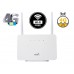 Роутер 4G CP106, cat.4, 1xLAN 100Mbit/s, Wi-Fi 2.4GHz