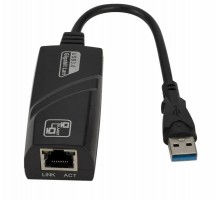Адаптер USB Type-C - LAN 10/100/1000Mbps