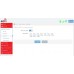 Роутер 4G R106-E8, cat.4, 1xLAN 100Mbit/s, Wi-Fi 2.4GHz