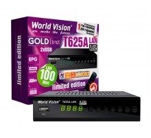 World Vision T625A LAN