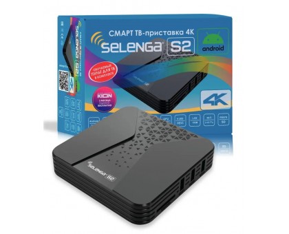 Медиаплеер Selenga S2, 2+16Гб