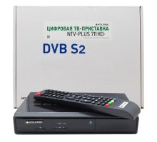 NTV-PLUS 711HD-C для НТВ+