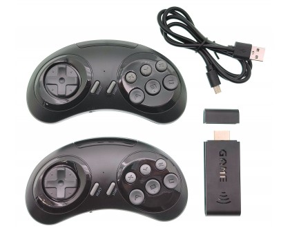 Игровая приставка Орбита OT-TYG10 (688+ игр, 8 и 16 bit)